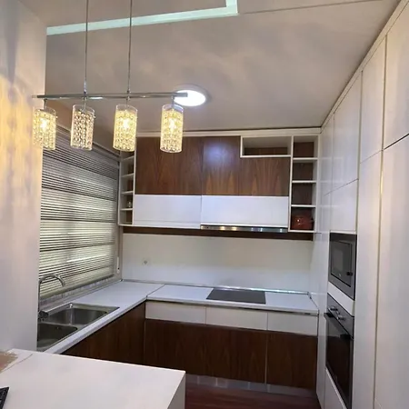 Appartamento Jonas House *