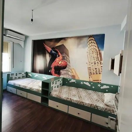 Appartamento Jonas House